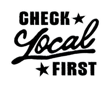Check Local First